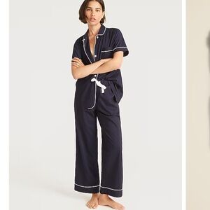 I crew cotton pajamas